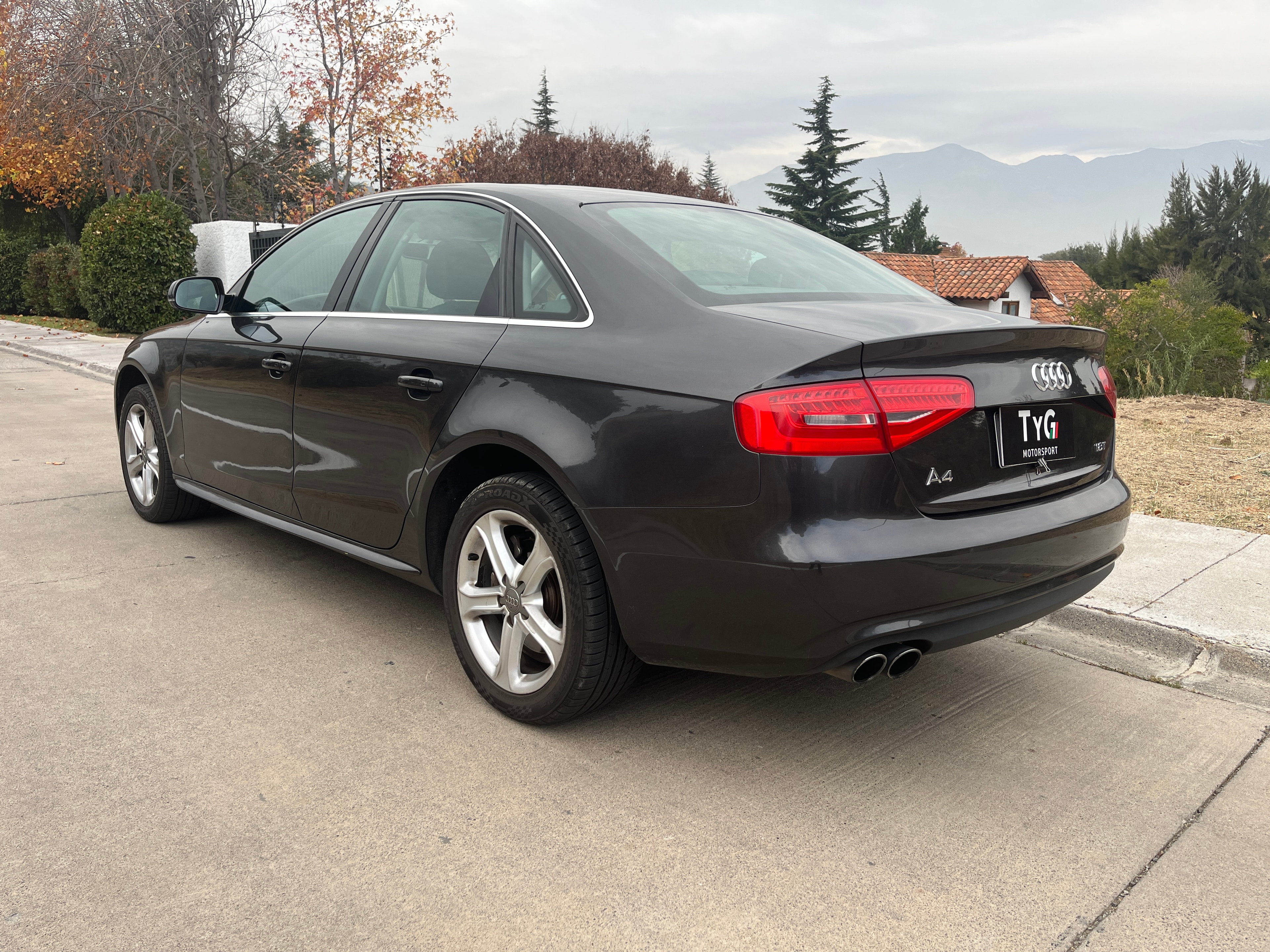Audi A4 1.8T tfsi - 5