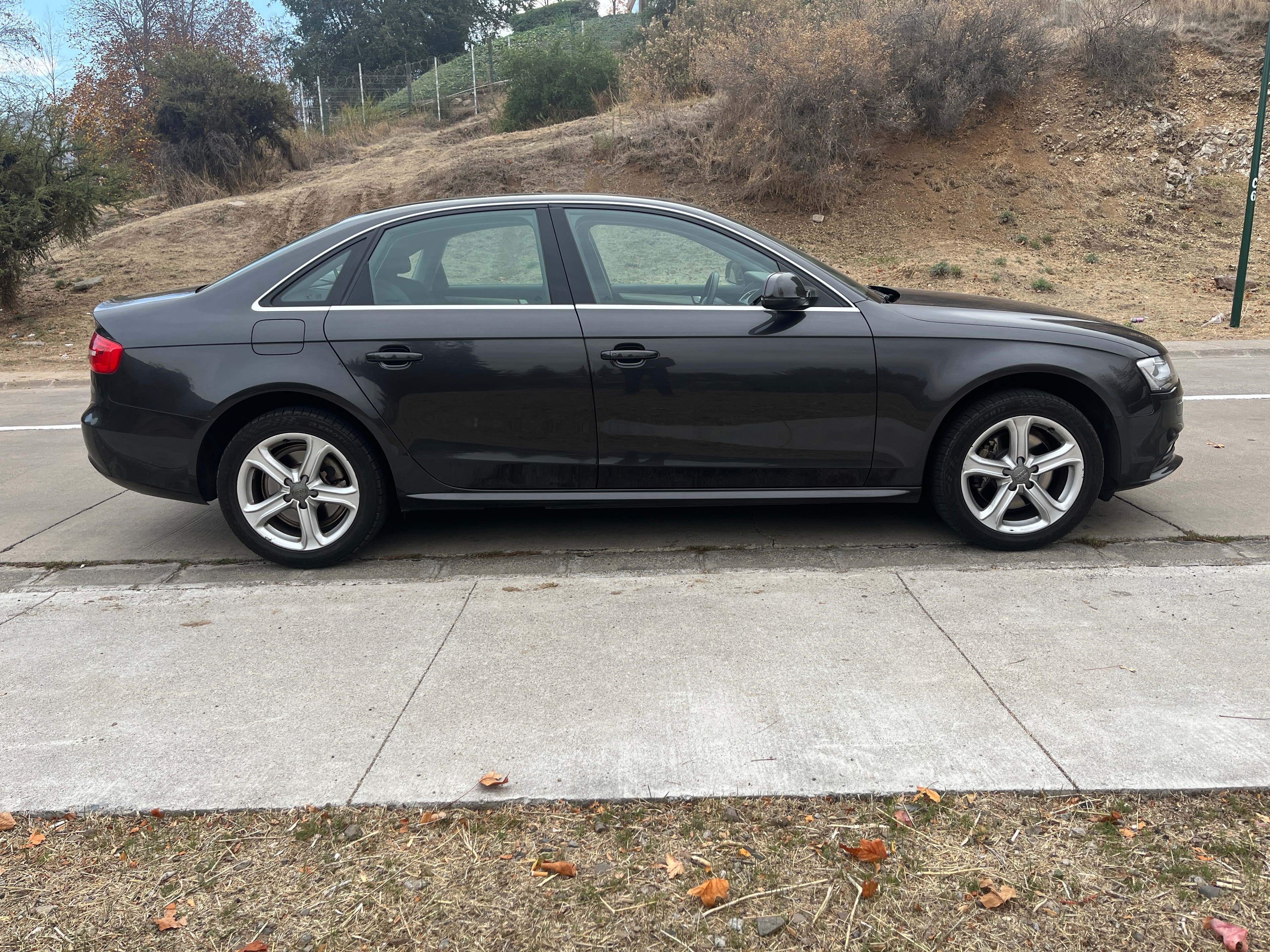 Audi A4 1.8T tfsi - 8