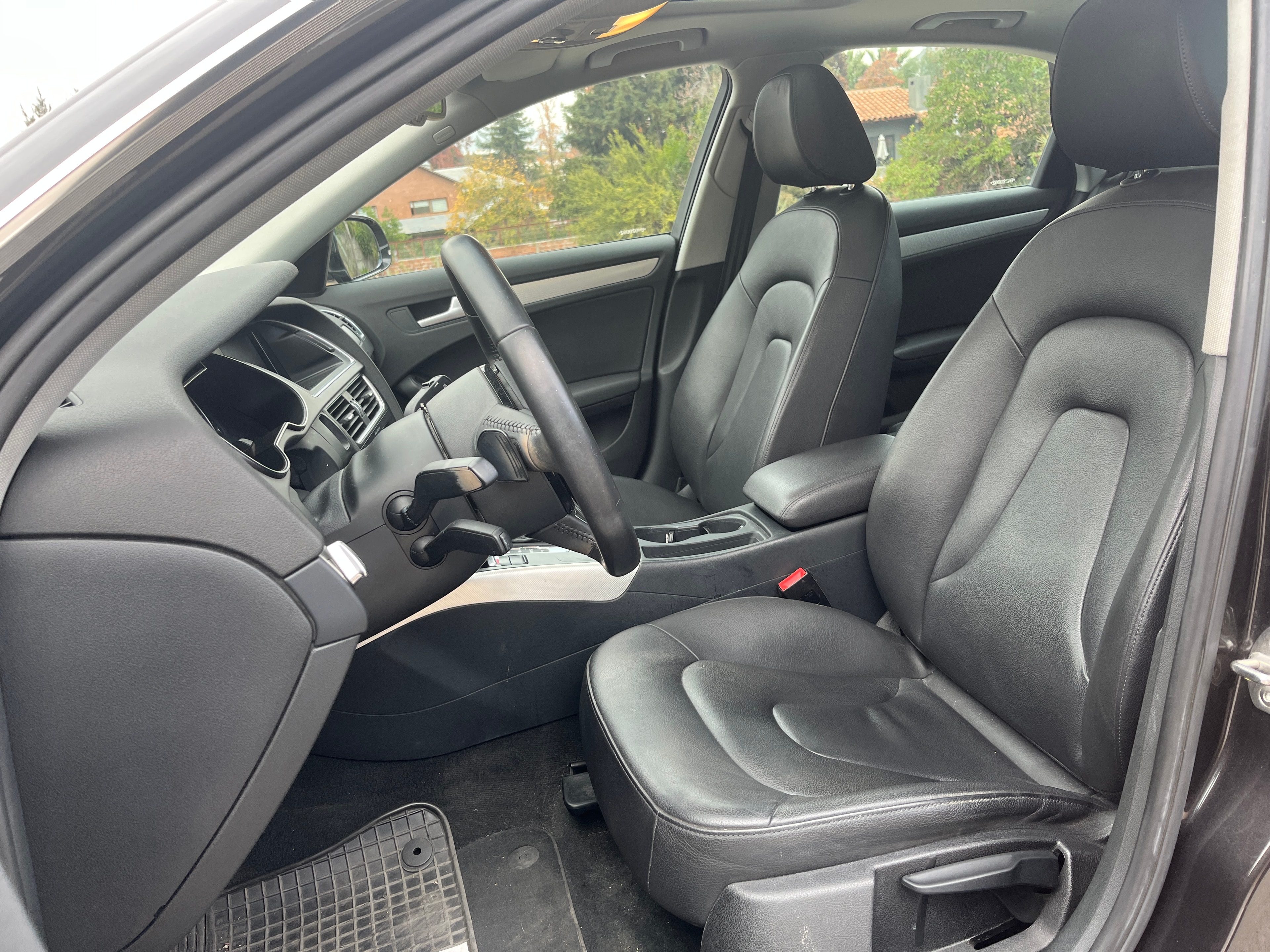Audi A4 1.8T tfsi - 9
