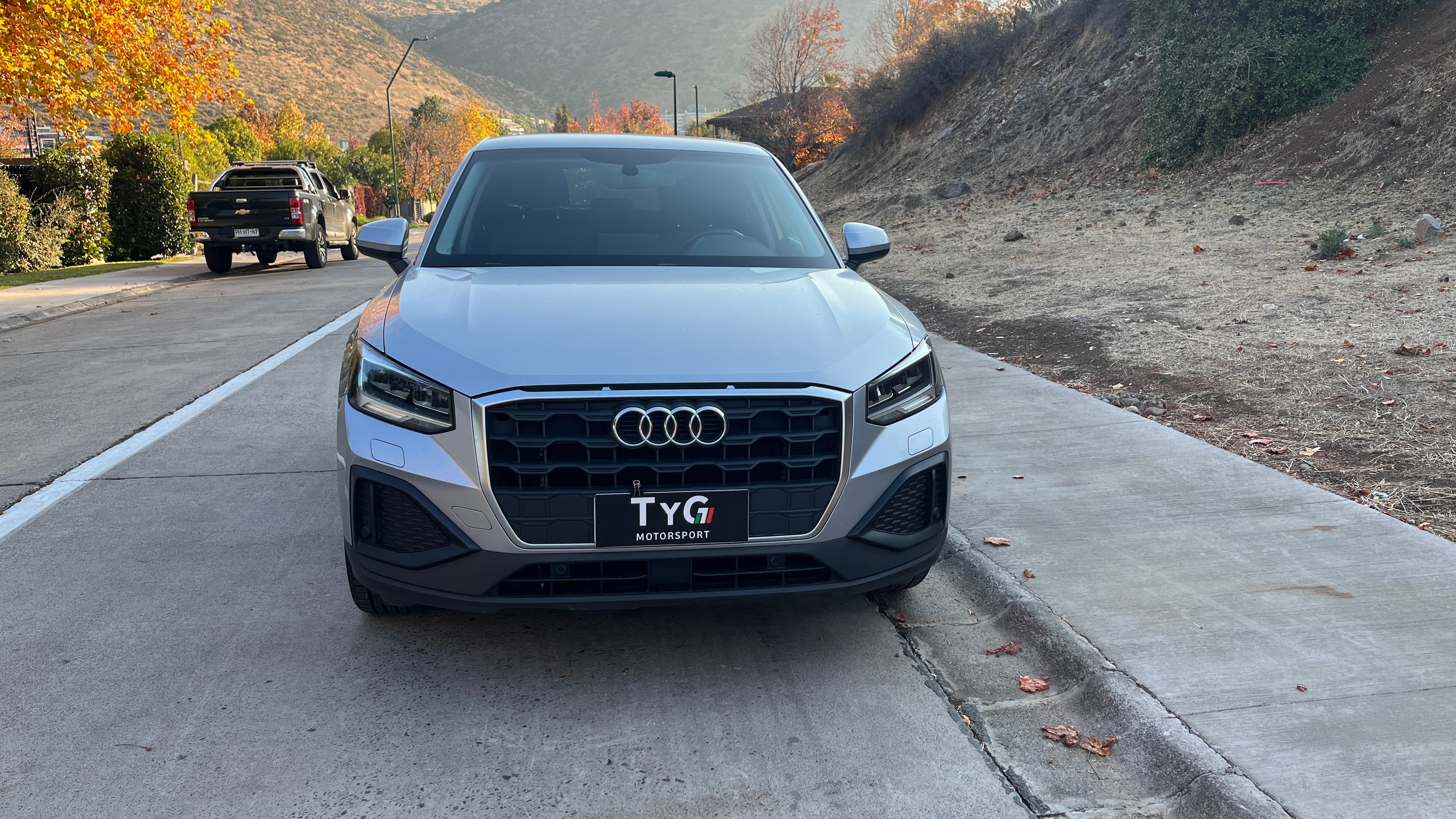 Audi Q2 35 1.4 tfsi - 2