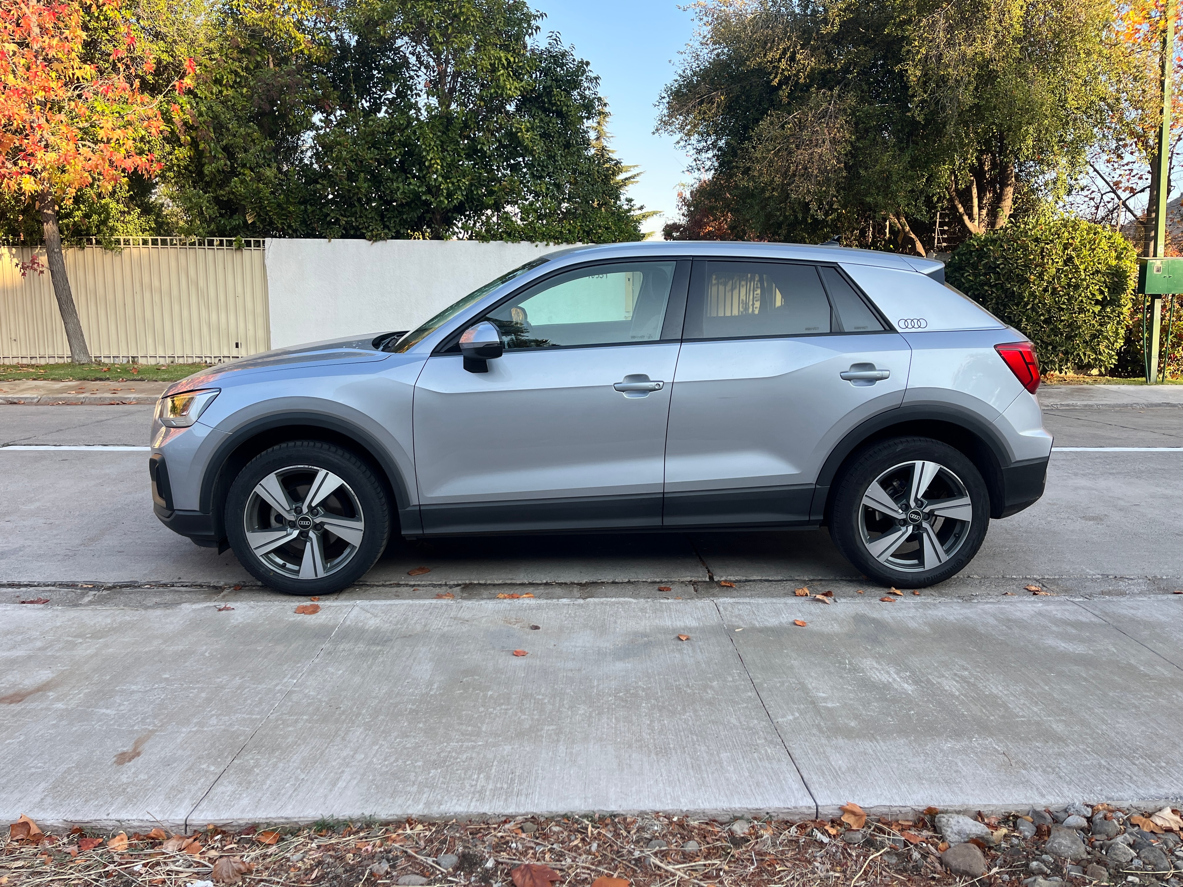 Audi Q2 35 1.4 tfsi - 4
