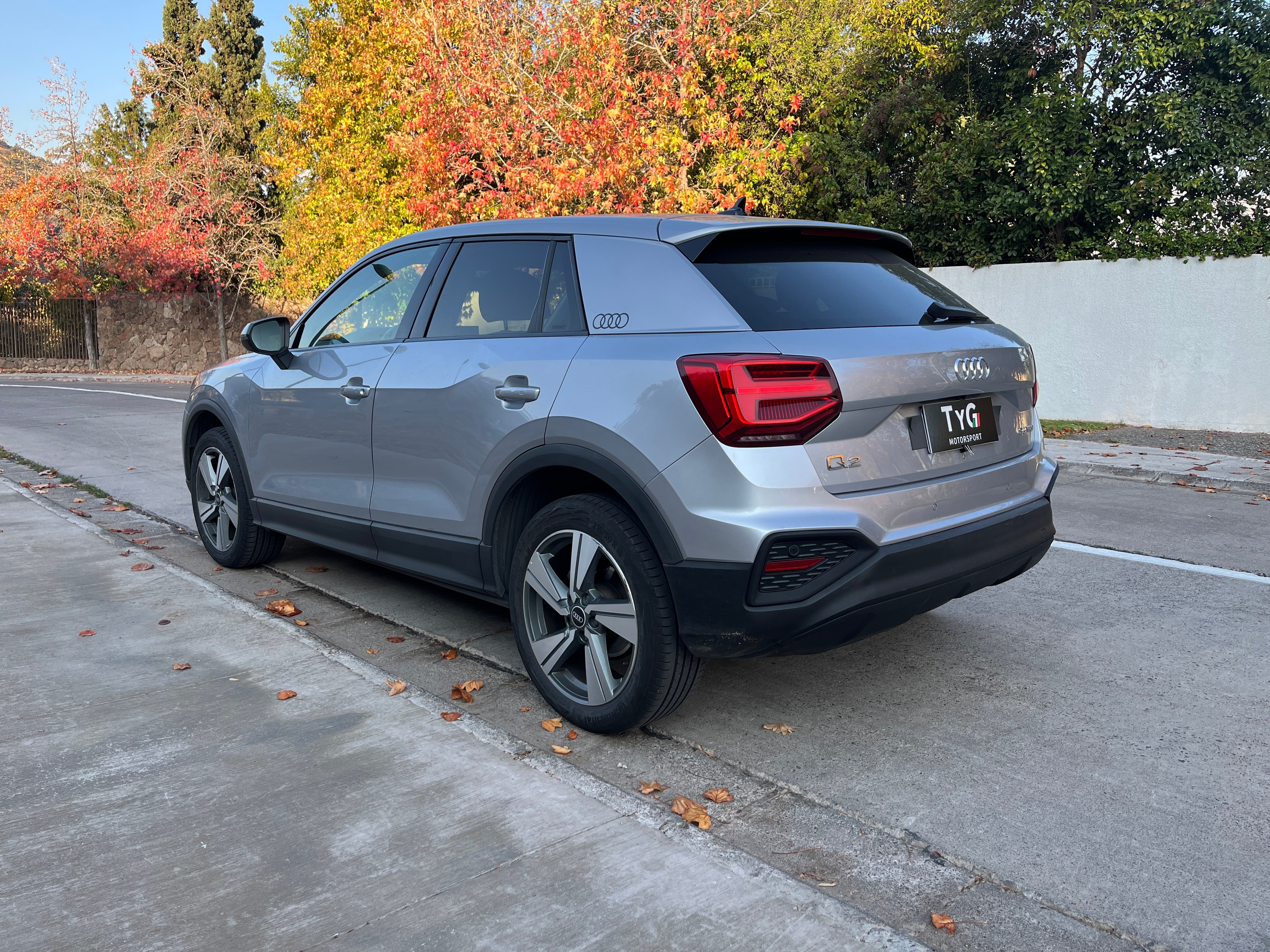 Audi Q2 35 1.4 tfsi - 5