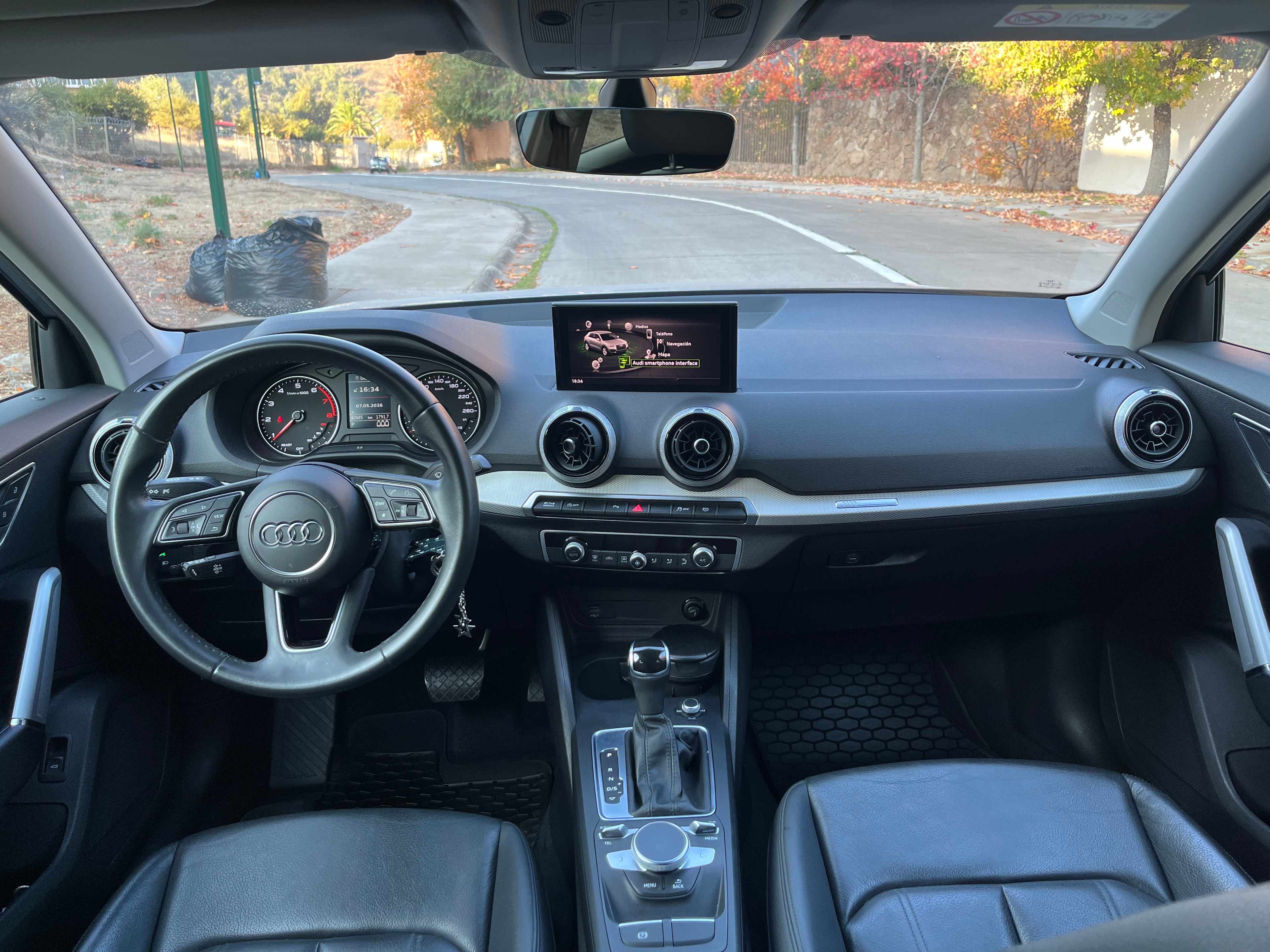 Audi Q2 35 1.4 tfsi - 9