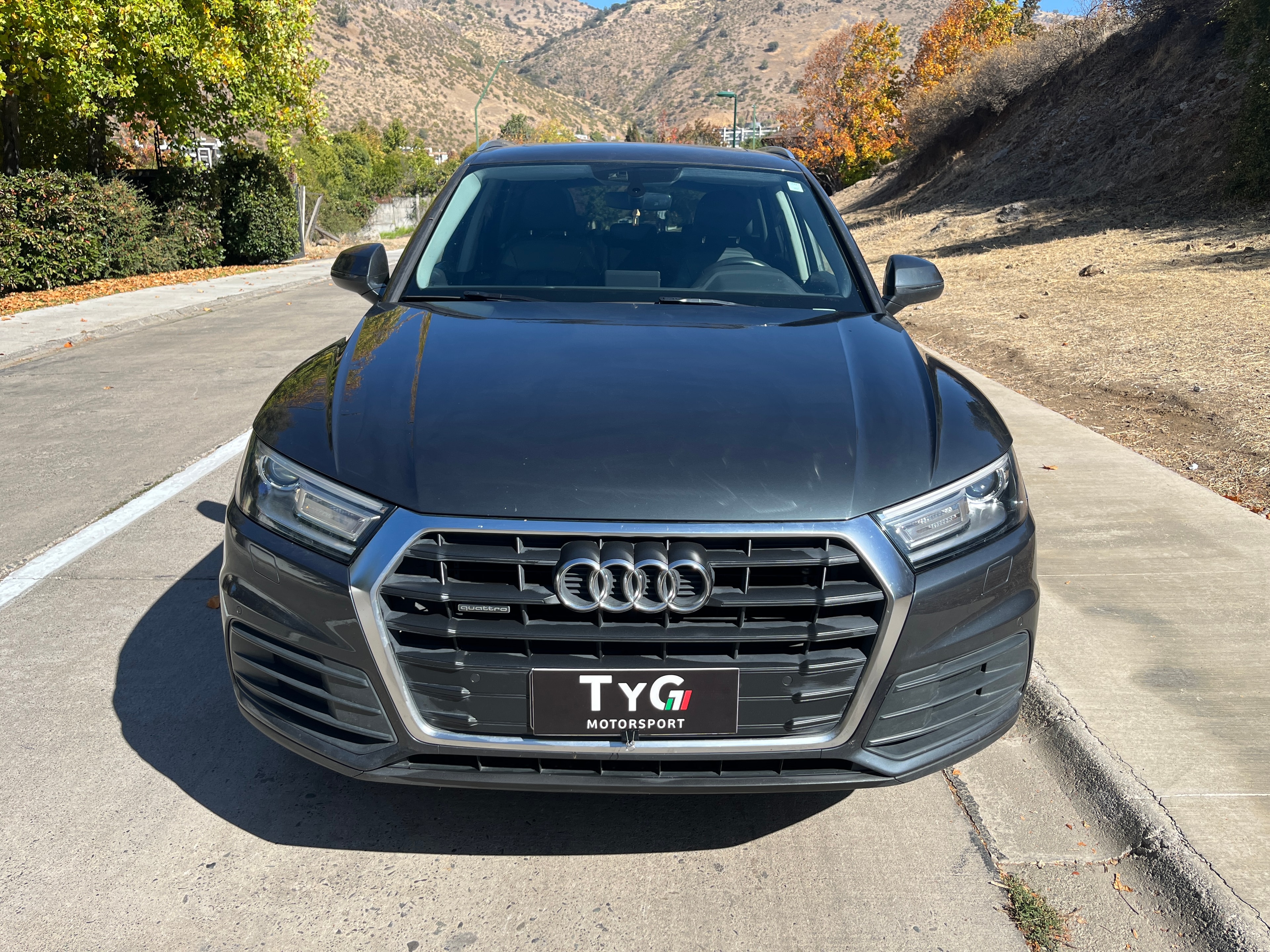 Audi Q5 Quattro 2.0 tfsi - 2