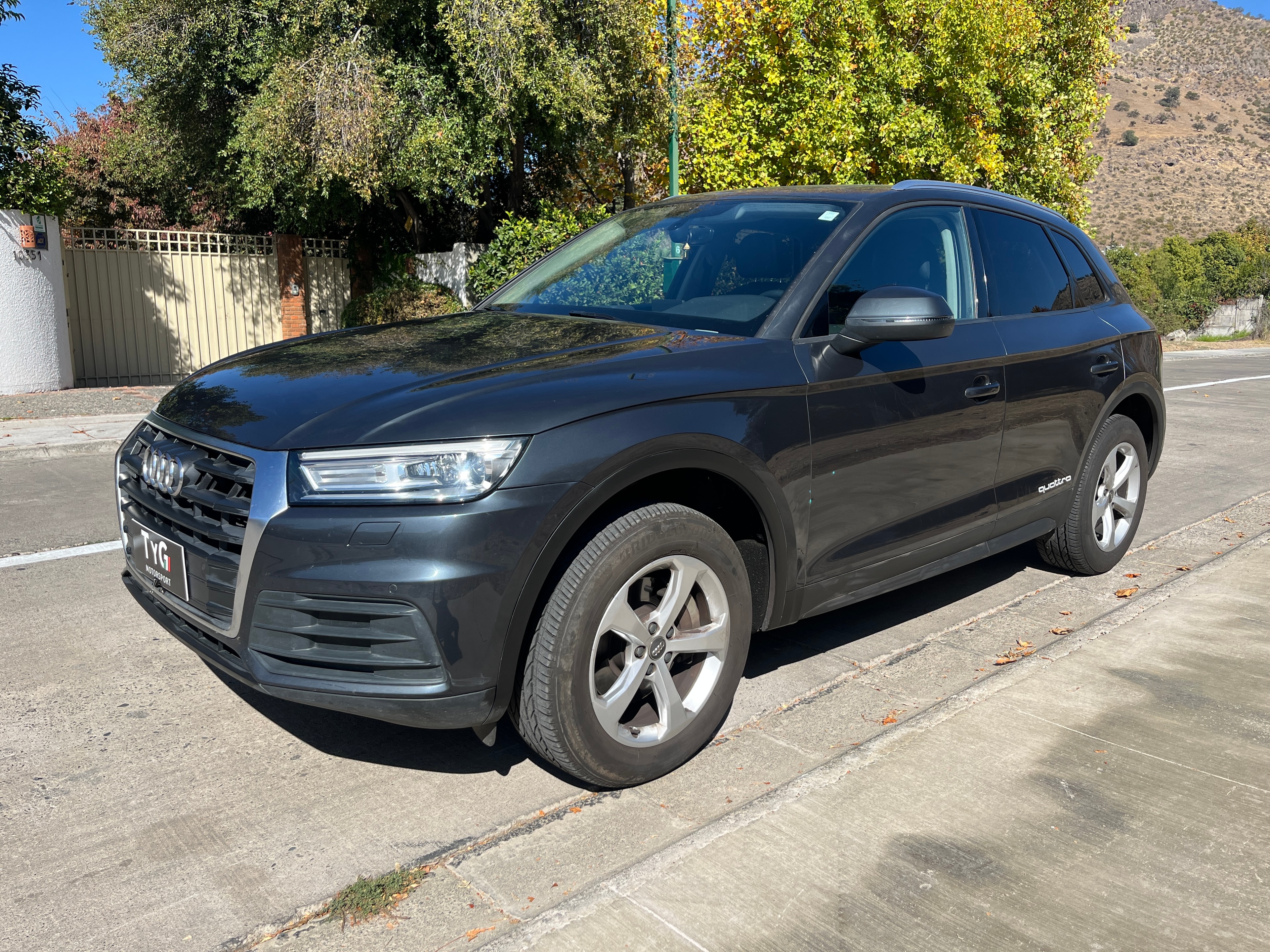 Audi Q5 Quattro 2.0 tfsi - 3