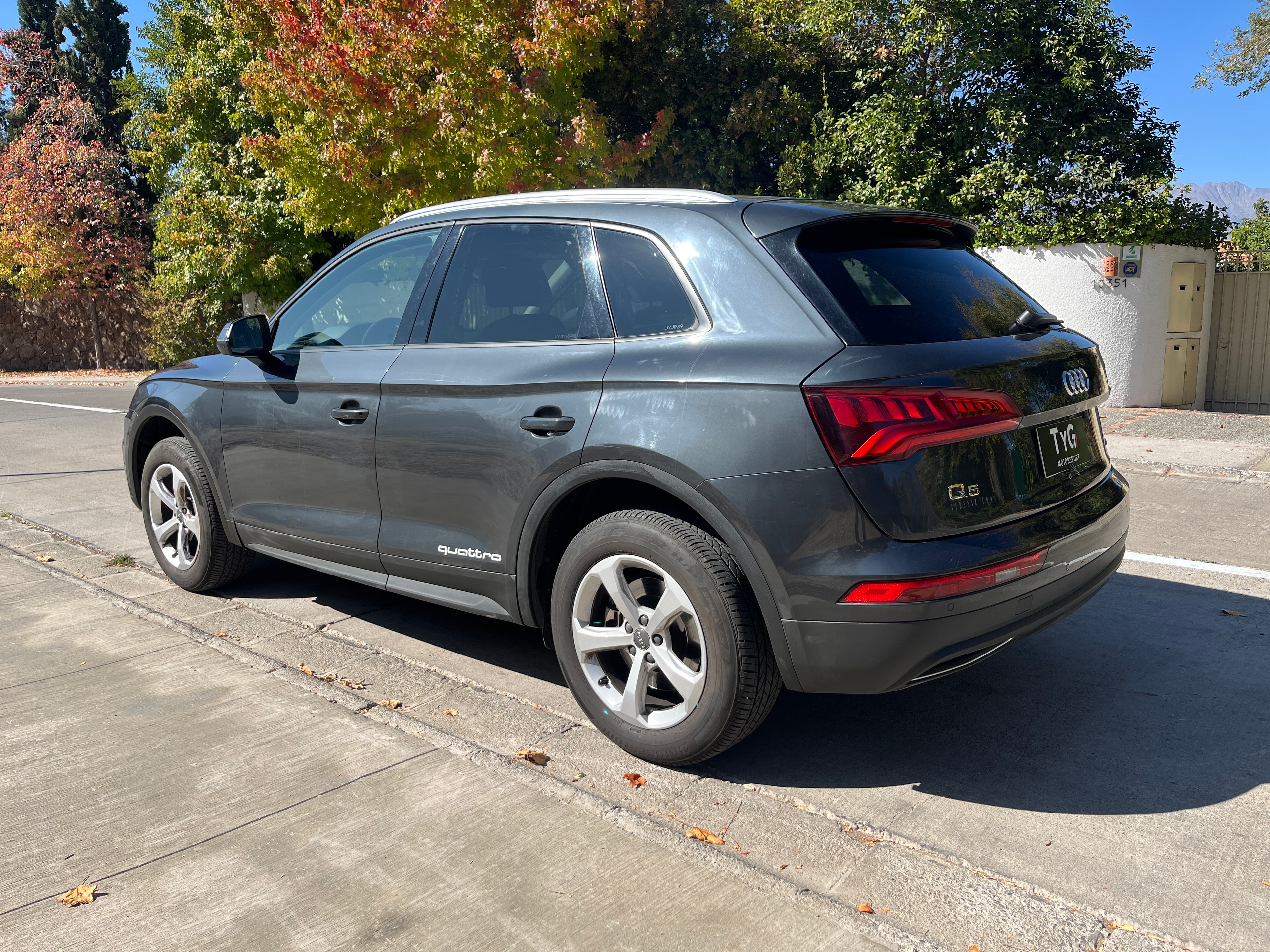 Audi Q5 Quattro 2.0 tfsi - 5