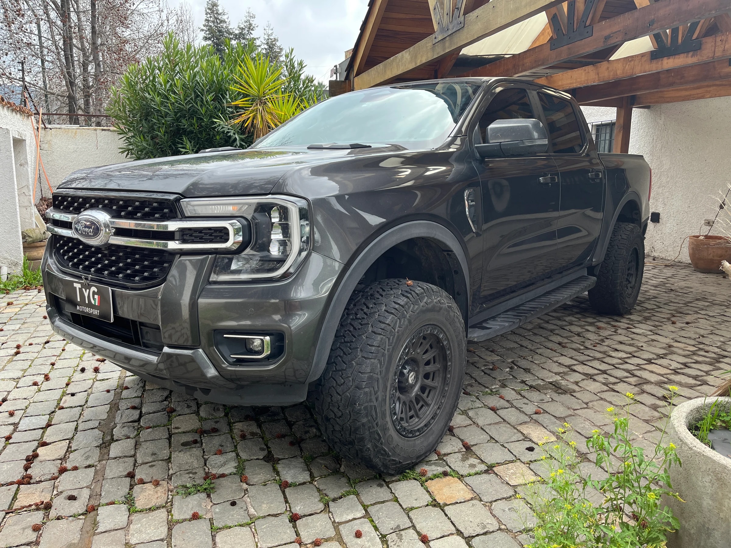 Ford Ranger XLT 4X2 - 3