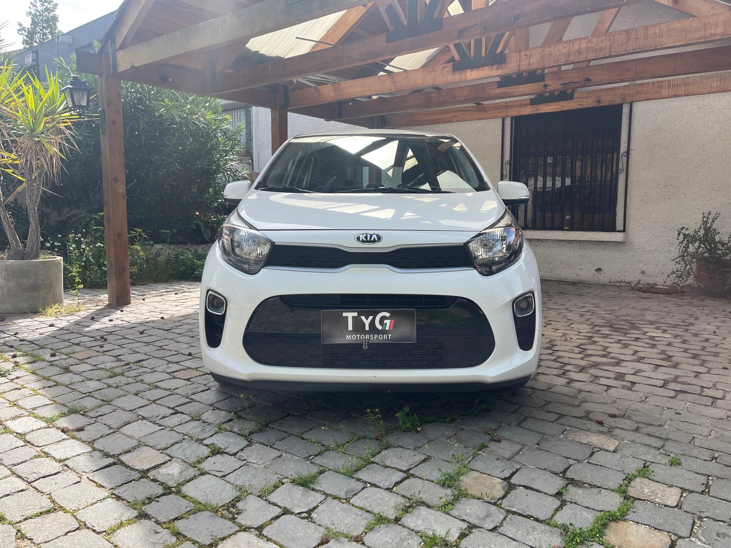 Kia Morning EX - 2