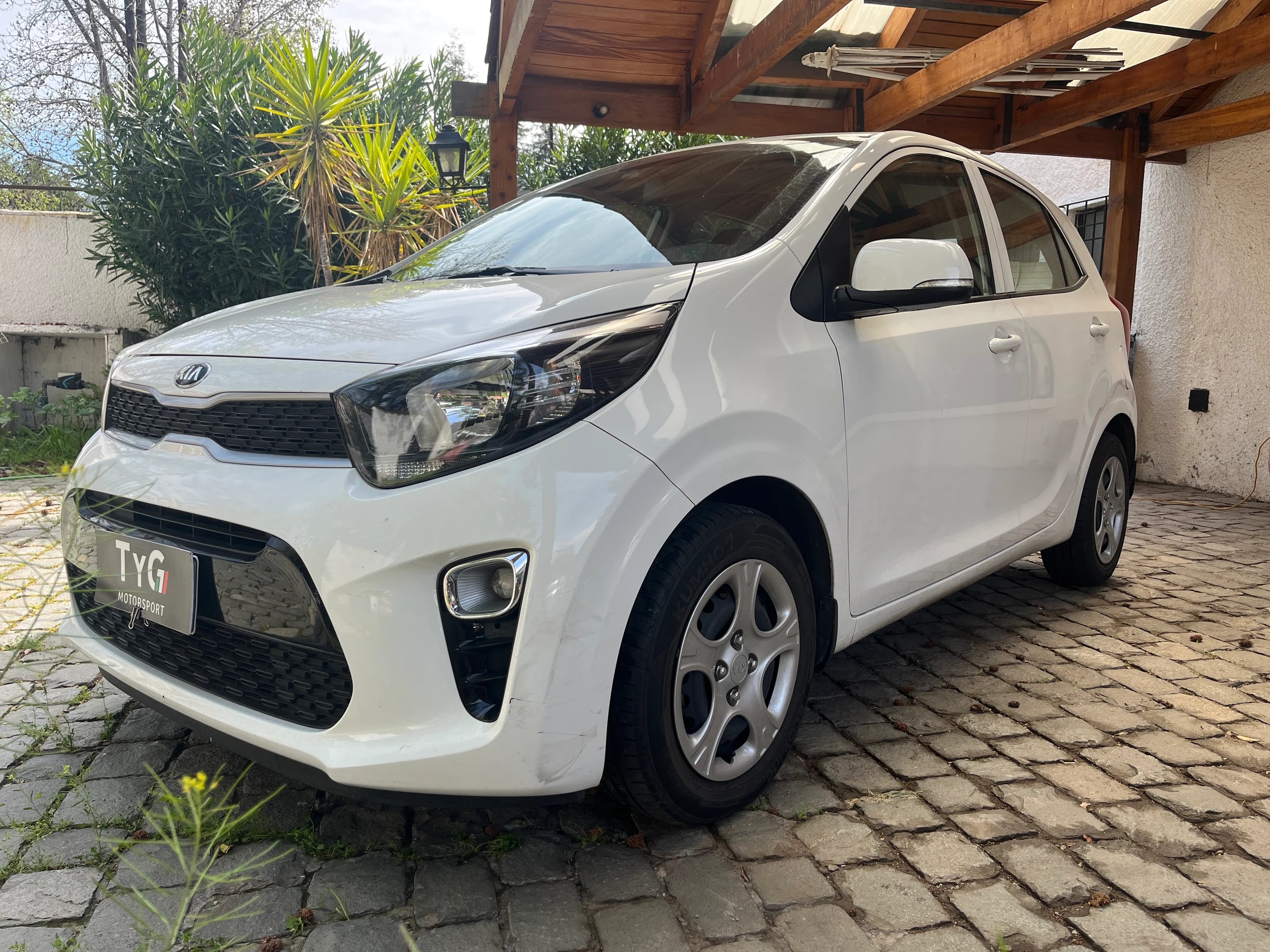 Kia Morning EX - 3
