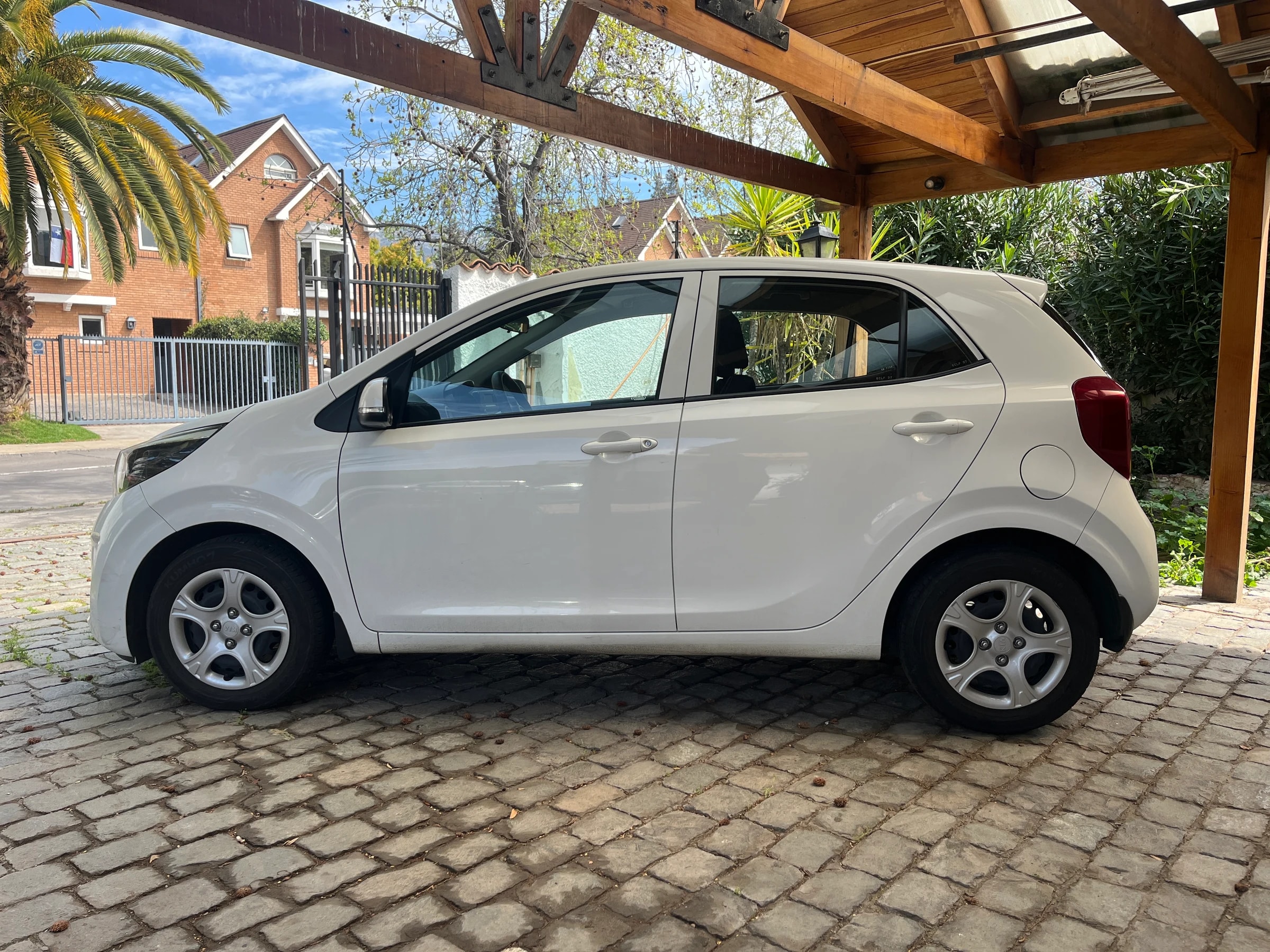 Kia Morning EX - 4