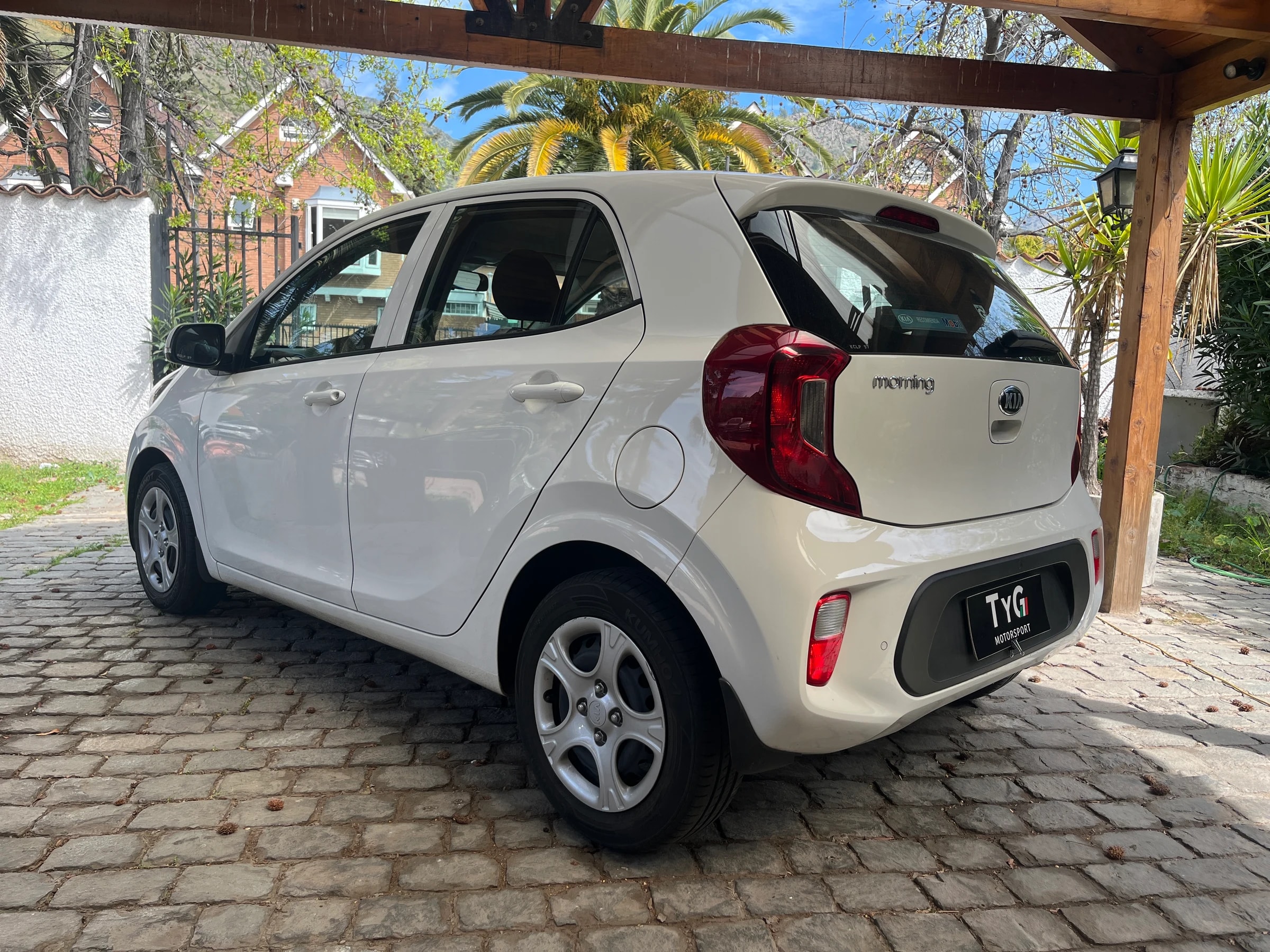 Kia Morning EX - 5