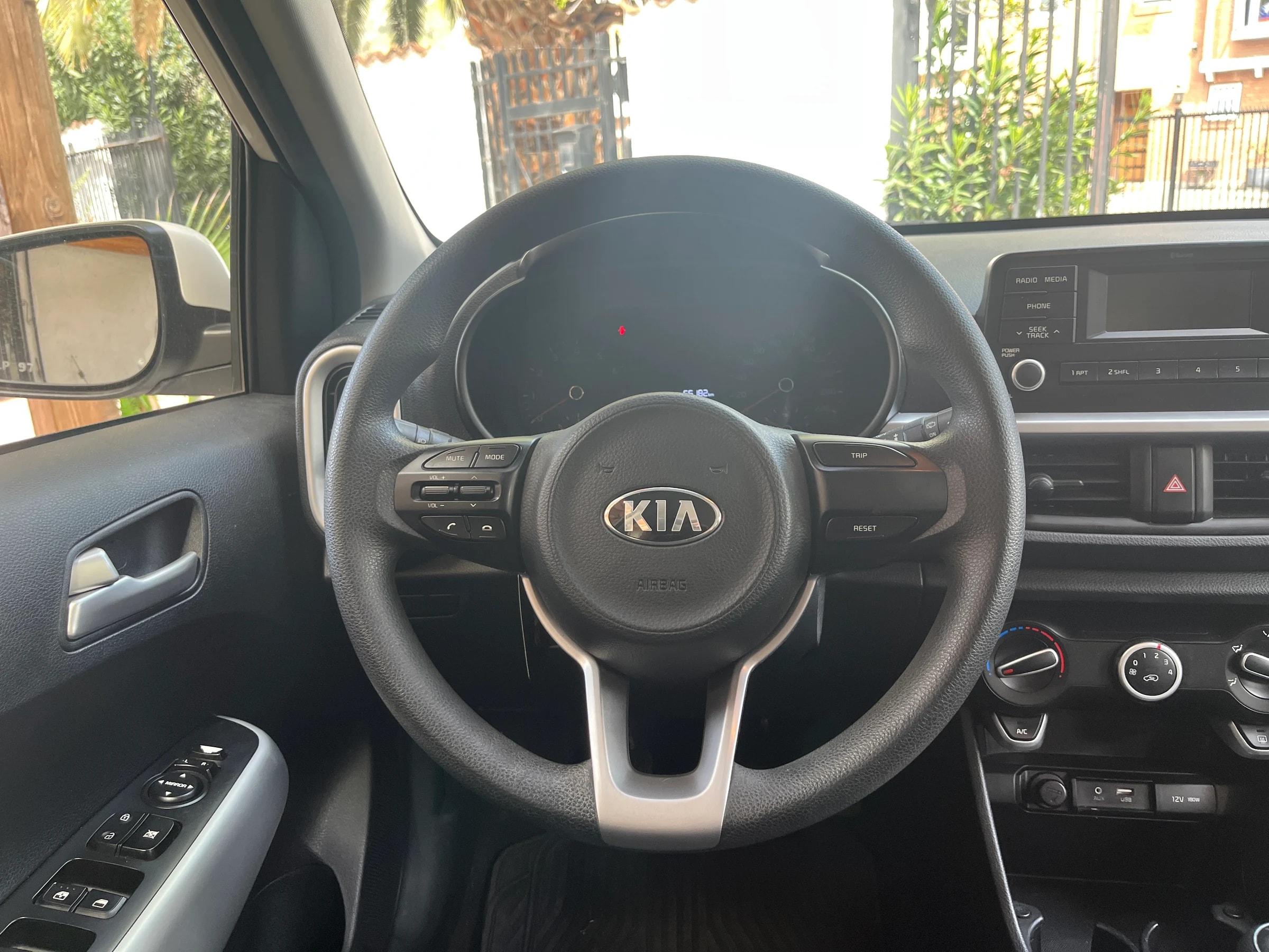 Kia Morning EX - 10
