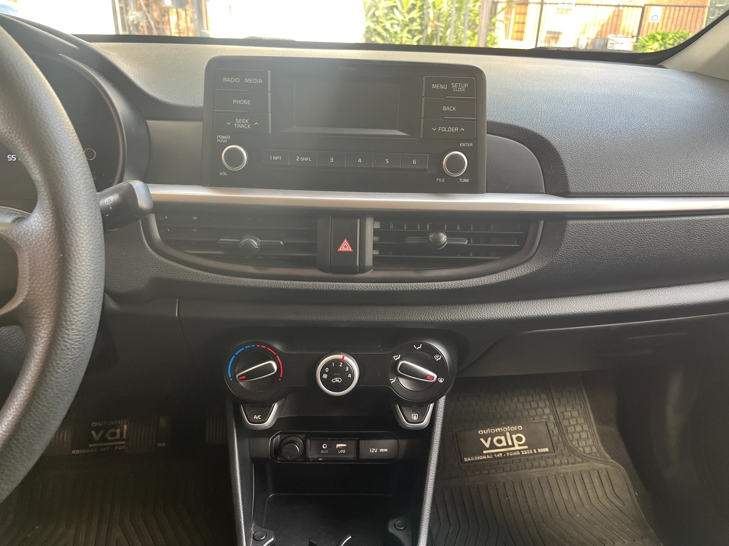 Kia Morning EX - 14