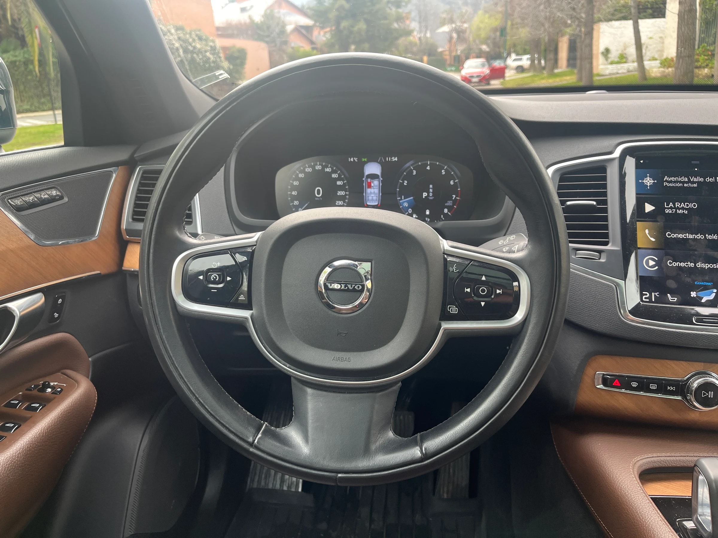 Volvo XC90 Inscription - 14