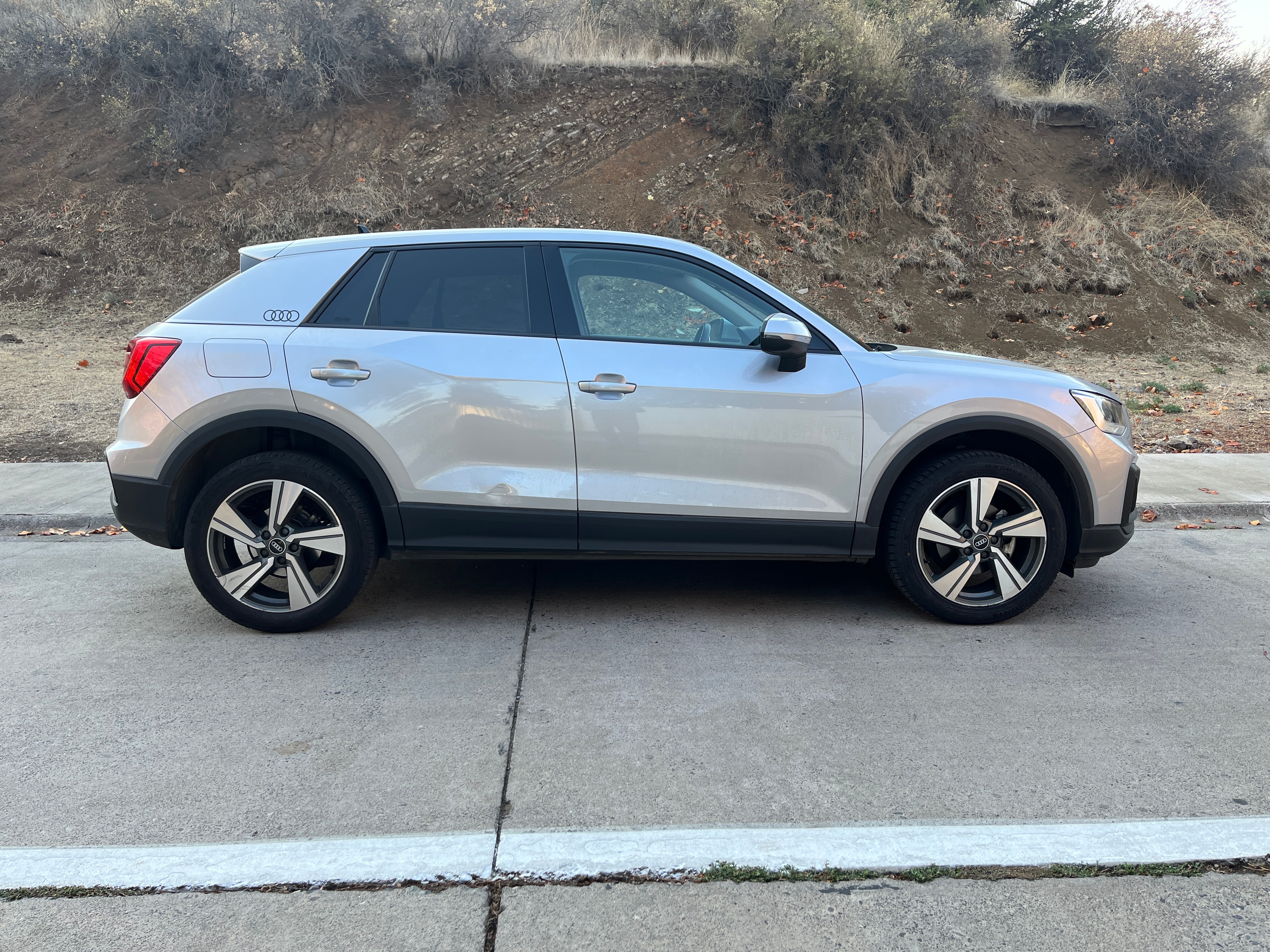 Audi Q2 35 1.4 tfsi - 8