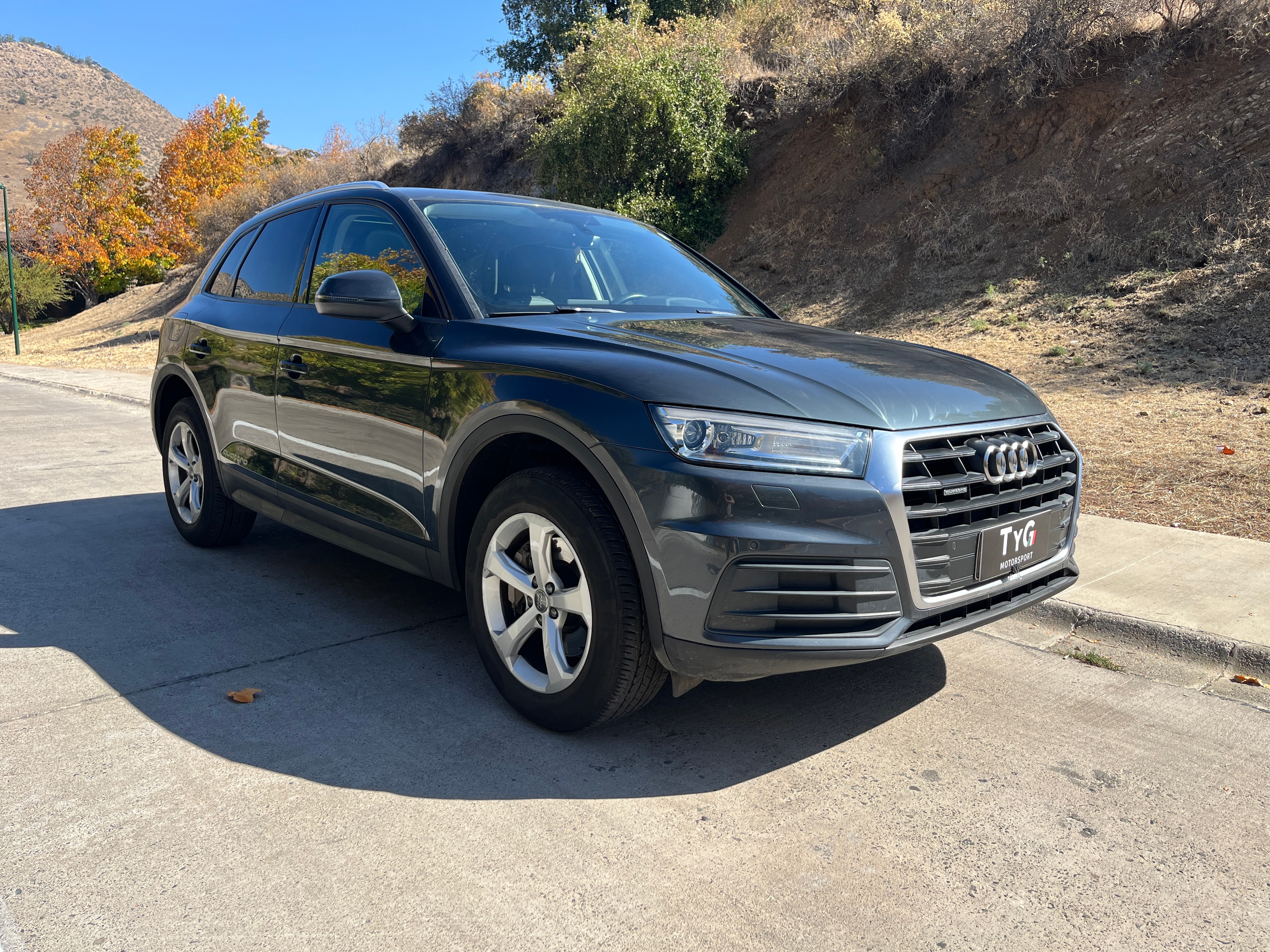 Audi Q5 Quattro 2.0 tfsi