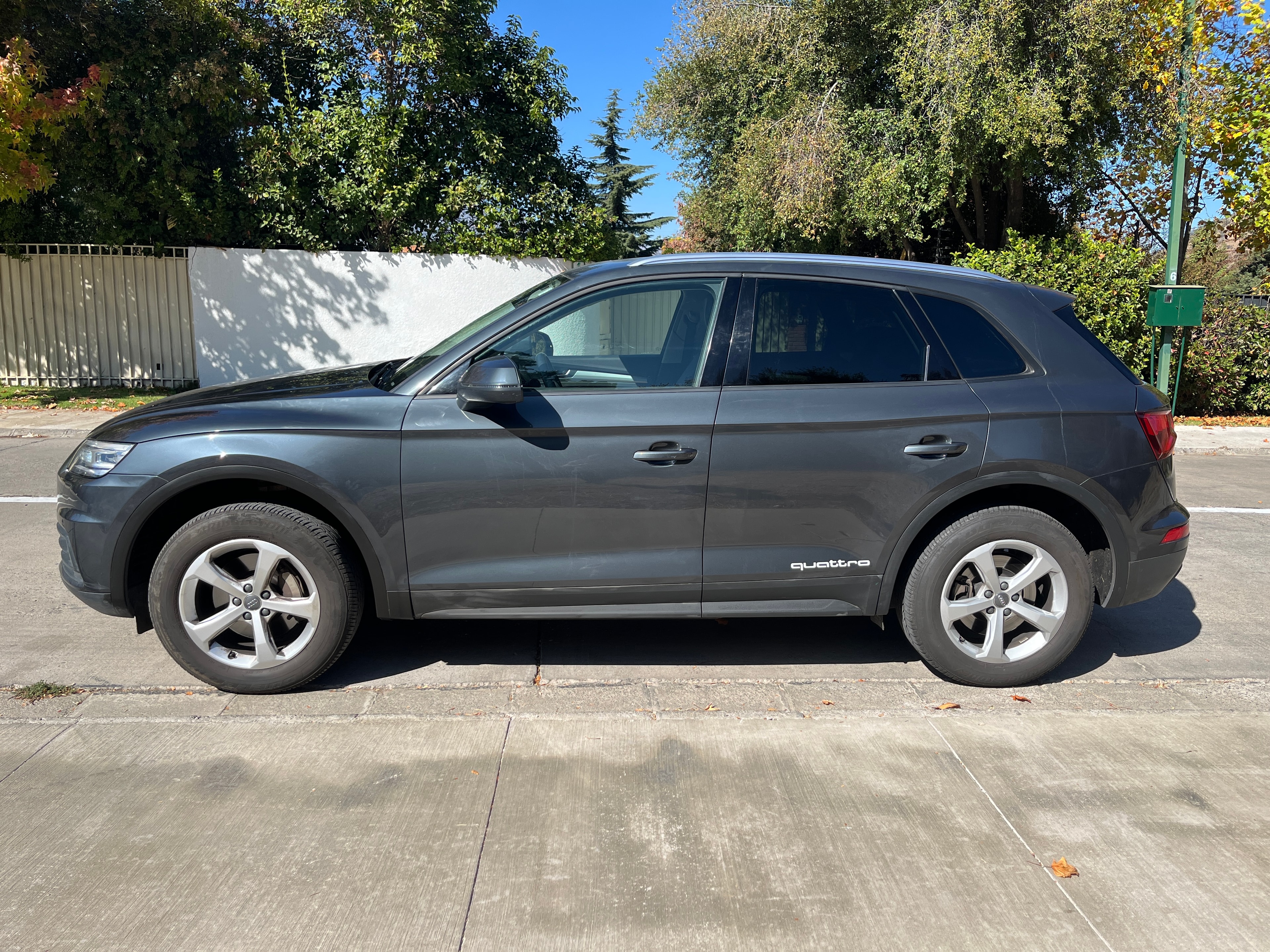 Audi Q5 Quattro 2.0 tfsi - 4