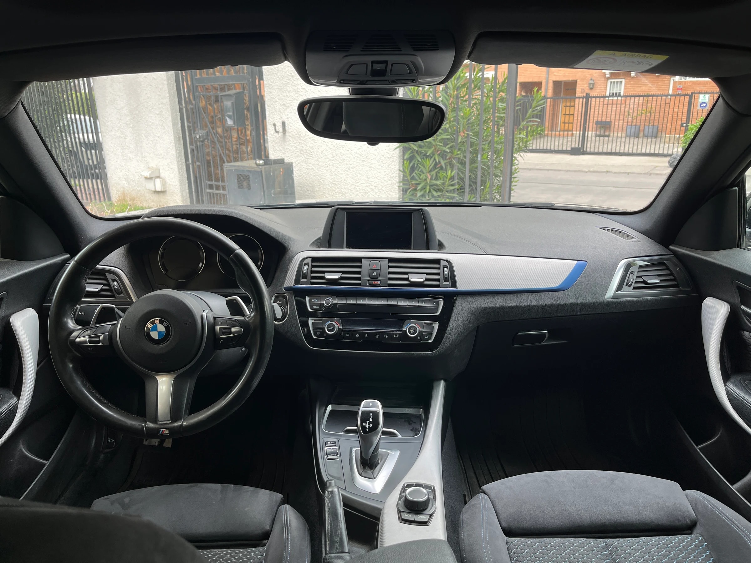 BMW 120 look M - 9