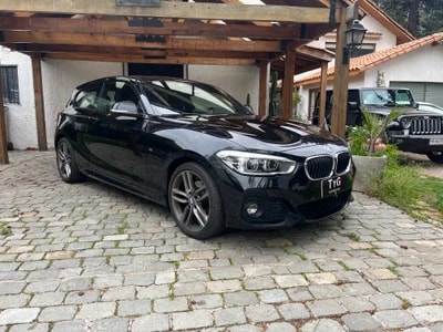 BMW 120 look M