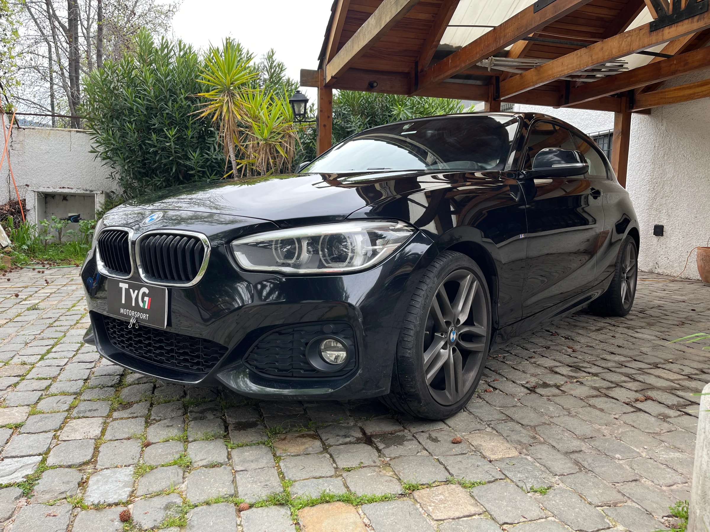 BMW 120 look M - 3