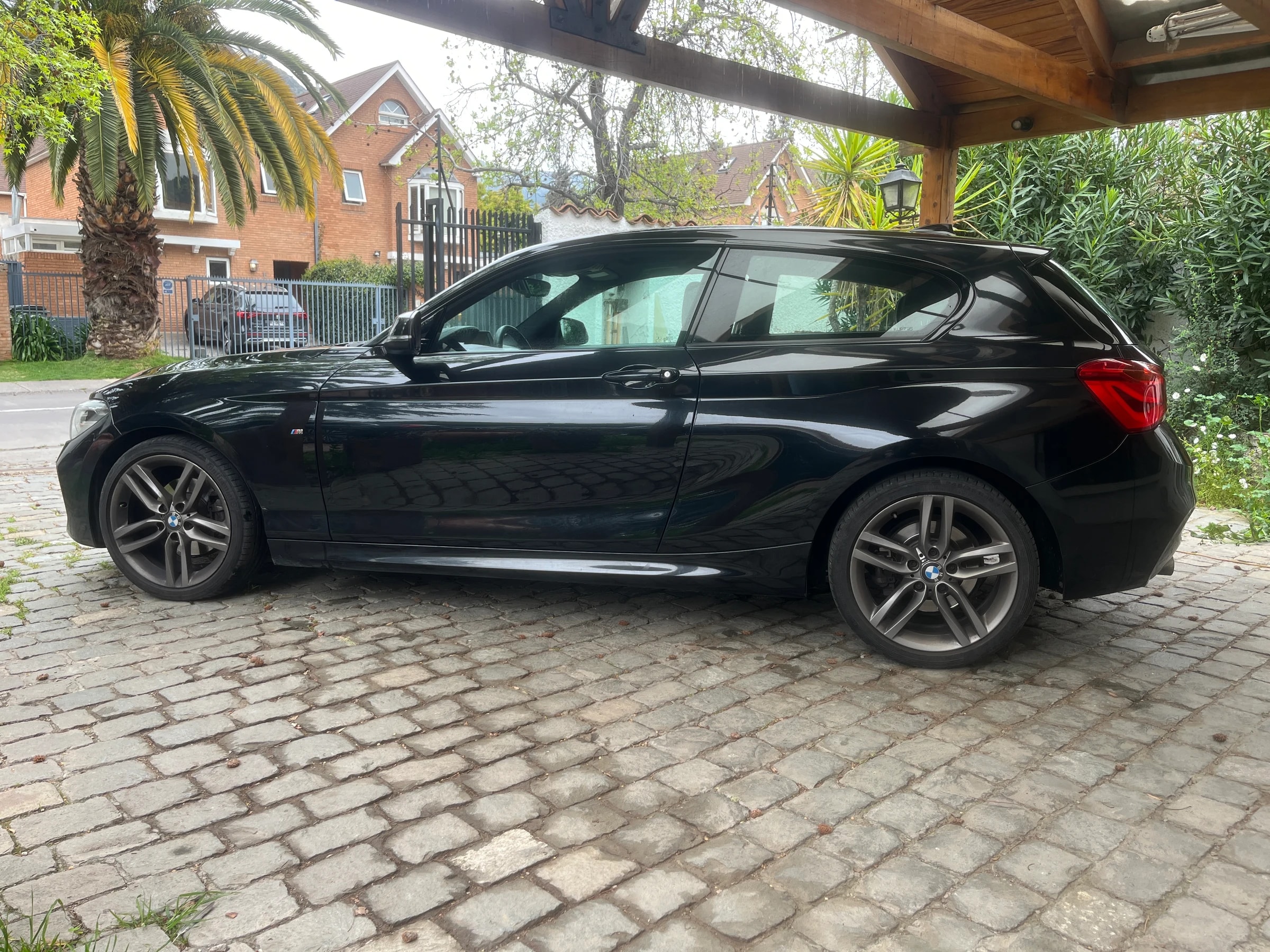 BMW 120 look M - 4