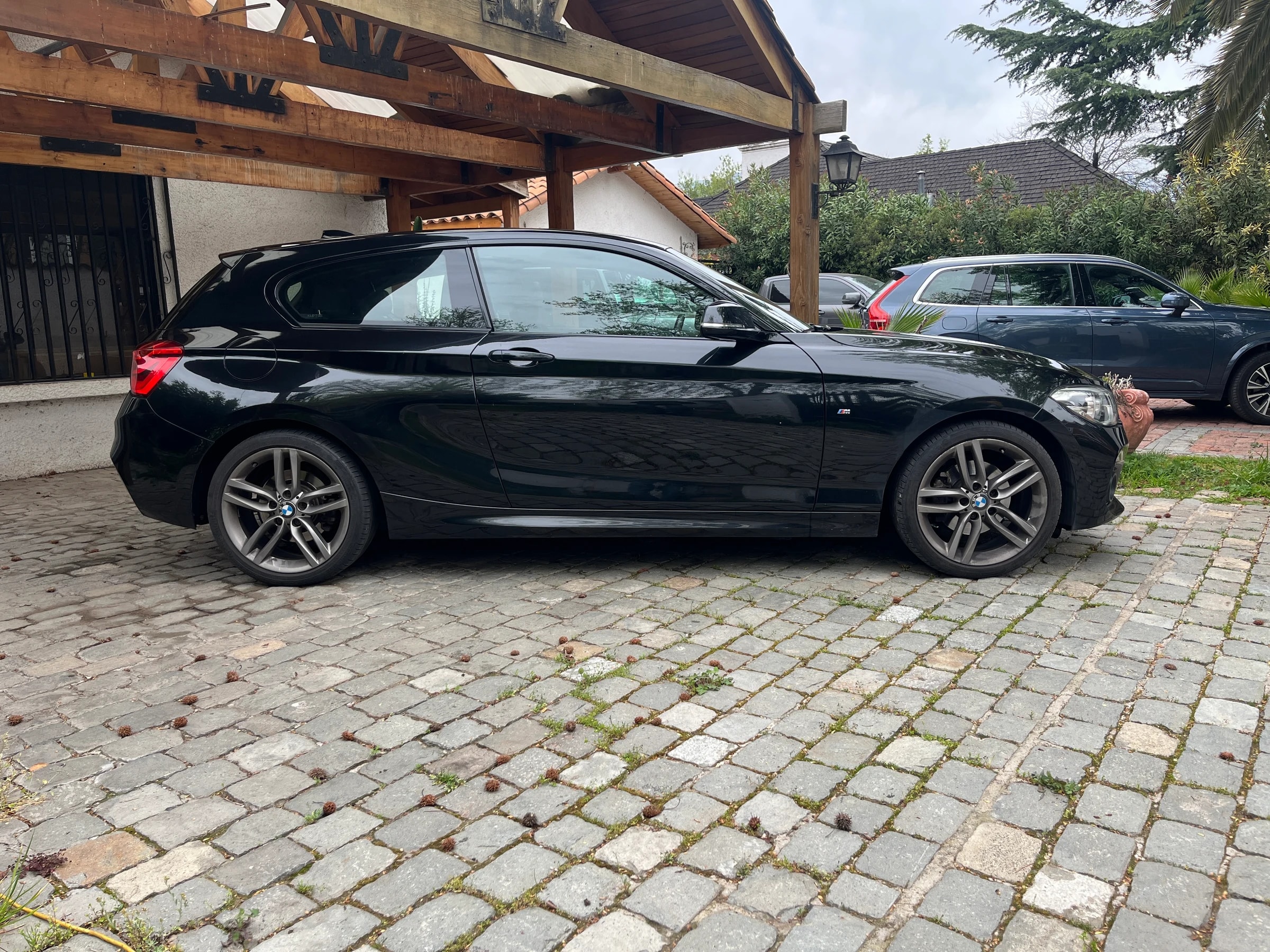 BMW 120 look M - 8