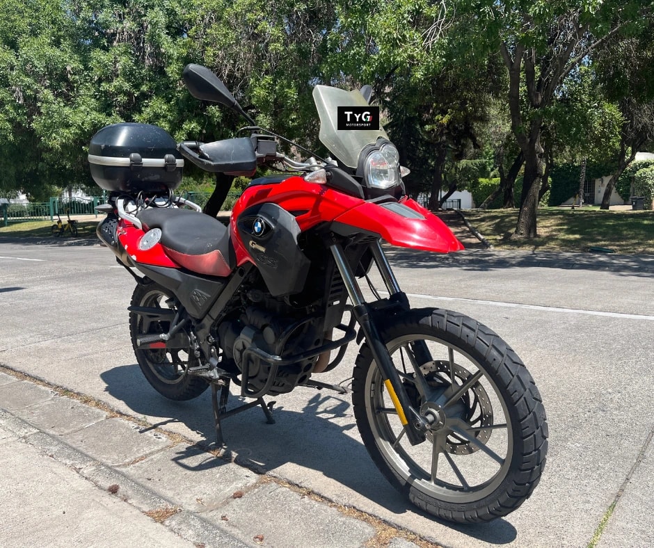 BMW G650