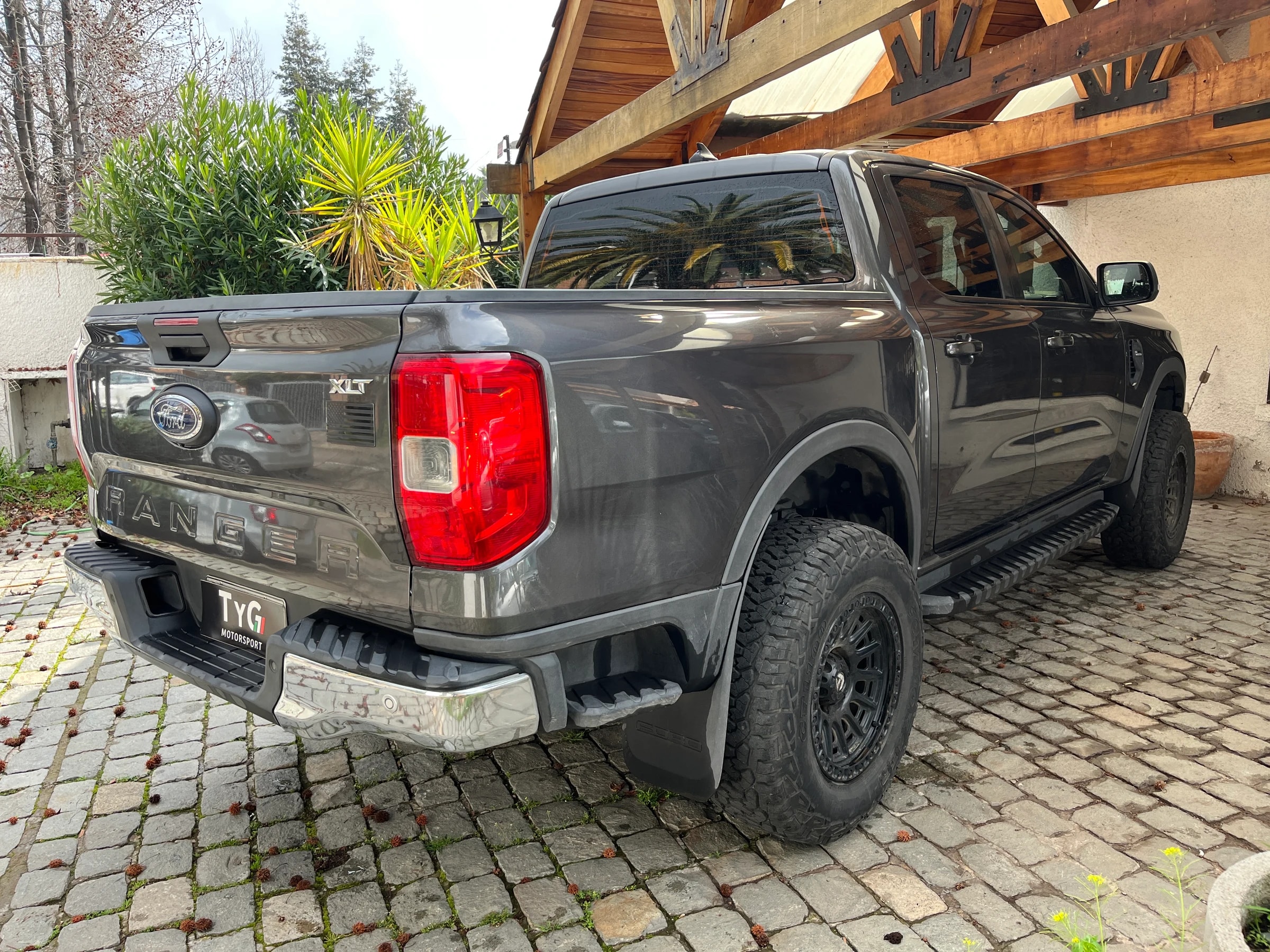 Ford Ranger XLT 4X2 - 7