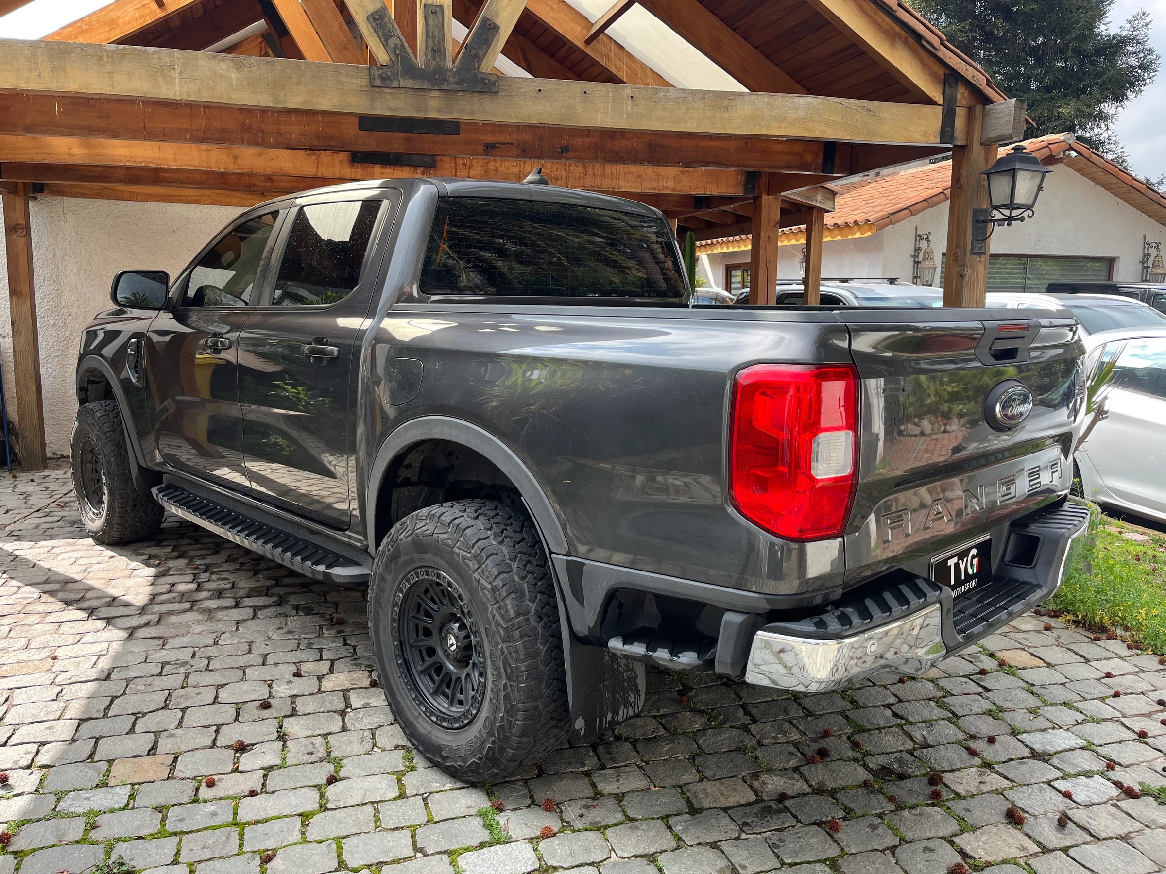 Ford Ranger XLT 4X2 - 8