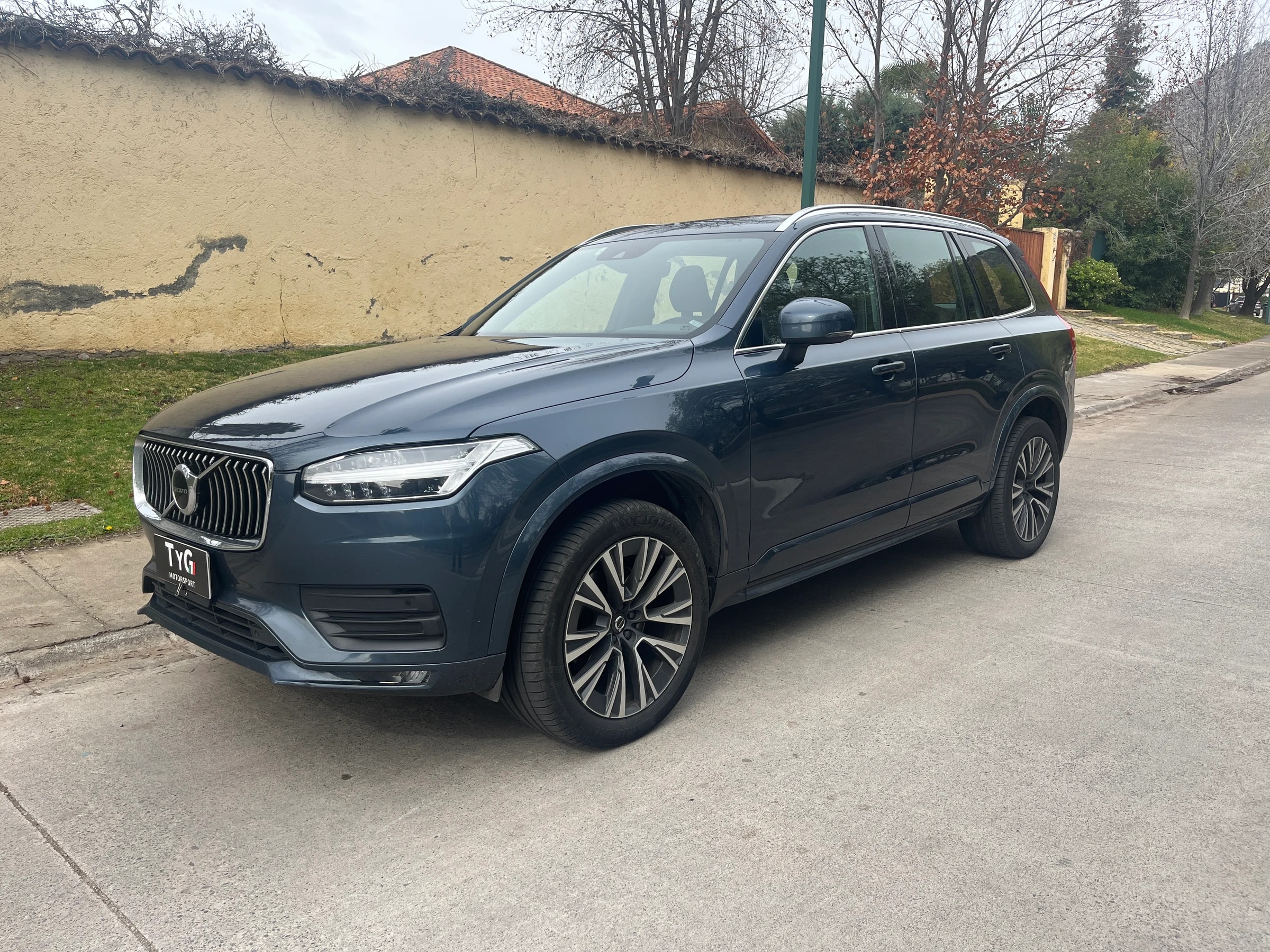 Volvo XC90 Inscription - 3