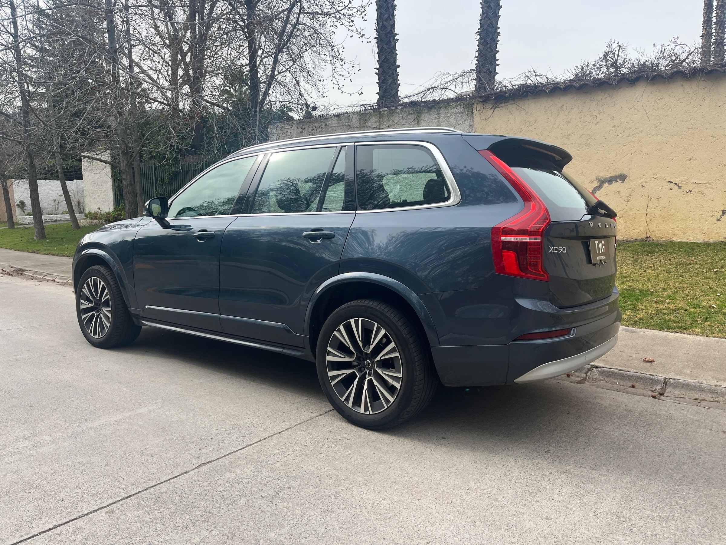 Volvo XC90 Inscription - 5