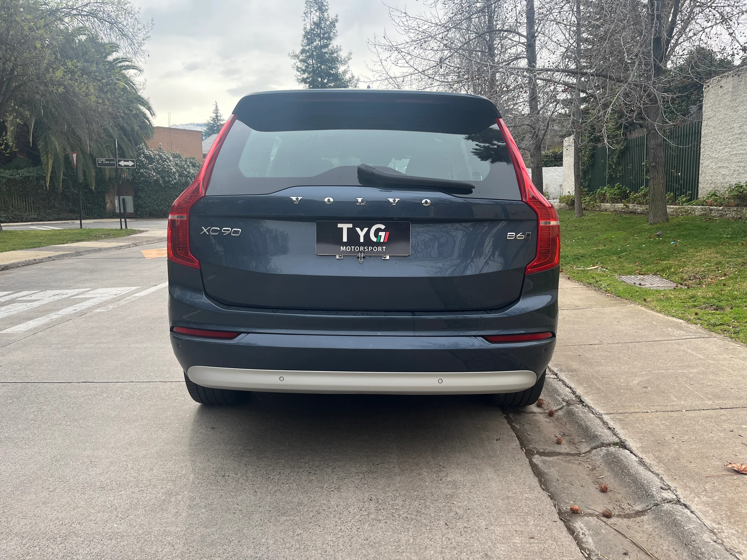 Volvo XC90 Inscription - 6