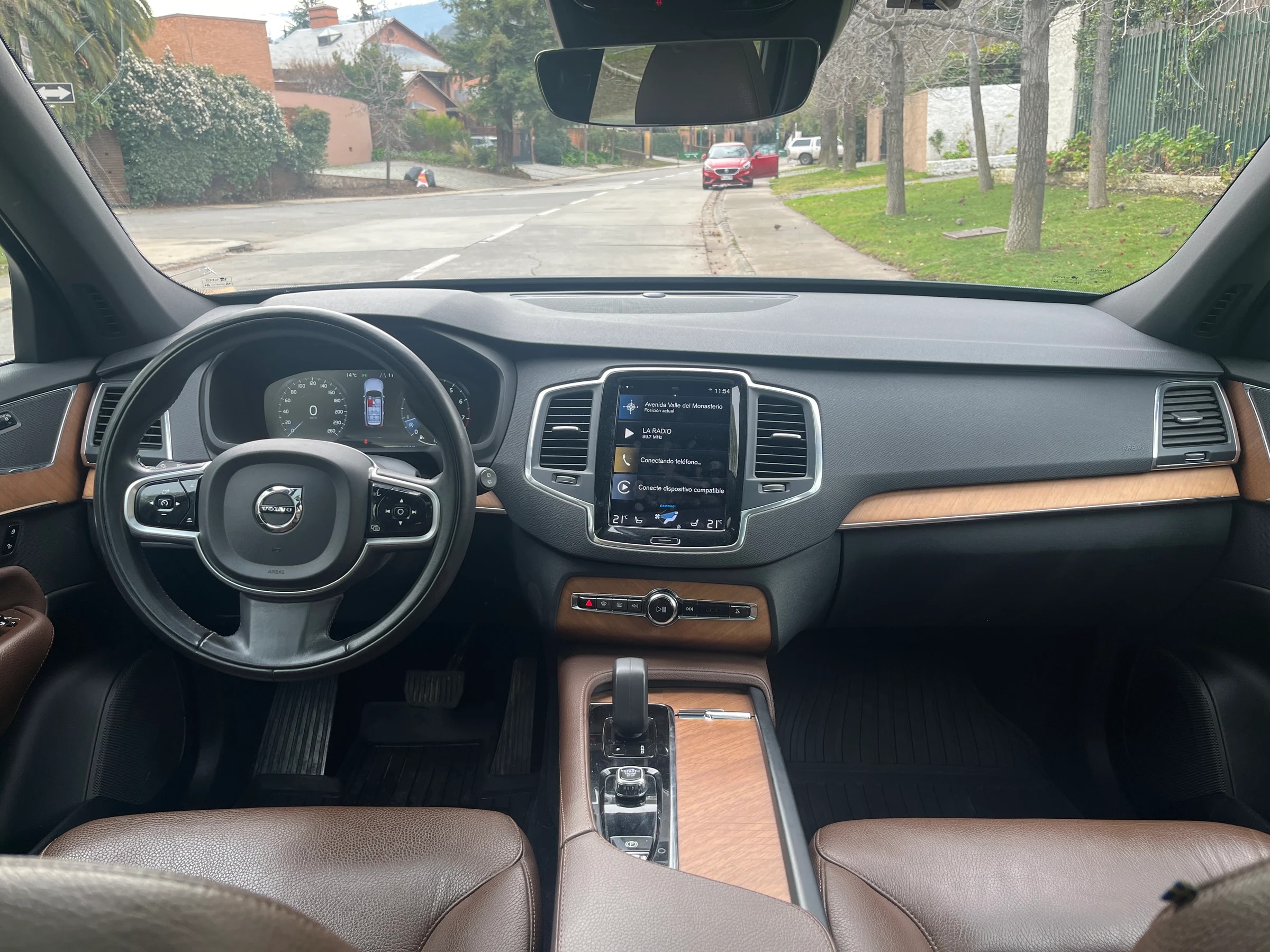 Volvo XC90 Inscription - 13